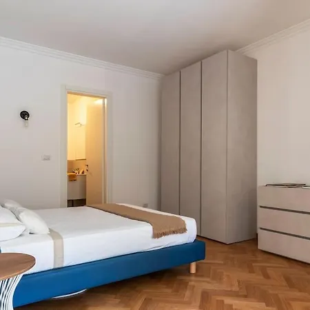 Grecale Flexyrent Apt. Ac, Parking, Close To דירה