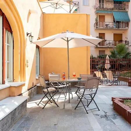 Grecale Flexyrent Apt. Ac, Parking, Close To * Rapallo