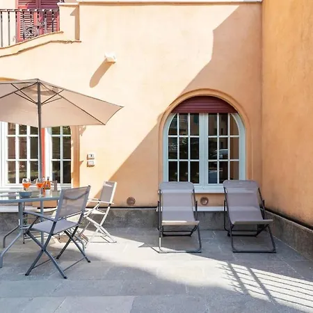 Grecale Flexyrent Apt. Ac, Parking, Close To Apartamento