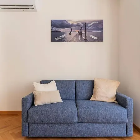 Grecale Flexyrent Apt. Ac, Parking, Close To Apartamento *