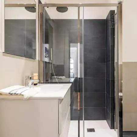 Grecale Flexyrent Apt. Ac, Parking, Close To Appartement Rapallo