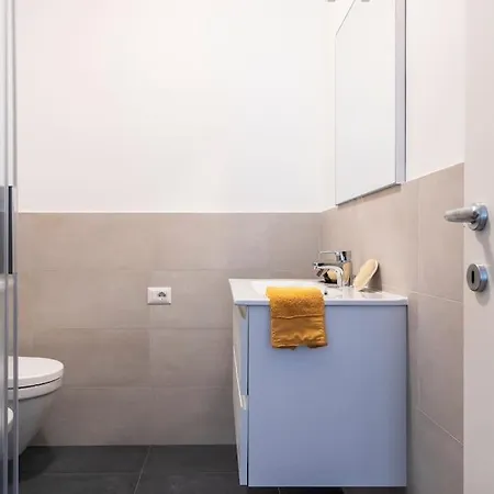 Grecale Flexyrent Apt. Ac, Parking, Close To Appartement *