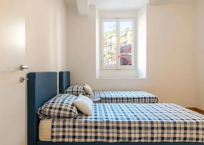 Grecale Flexyrent Apt. Ac, Parking, Close To Apartamento