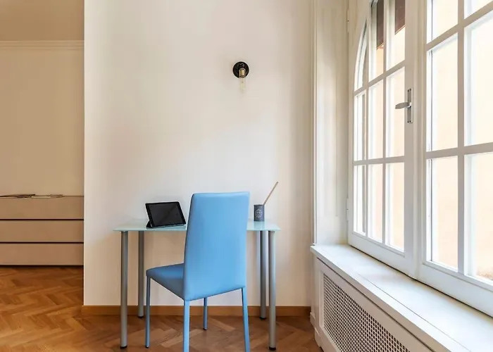 Apartamento Grecale Flexyrent Apt. Ac, Parking, Close To