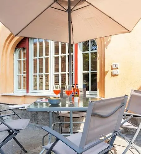 Grecale Flexyrent Apt. Ac, Parking, Close To Apartamento *