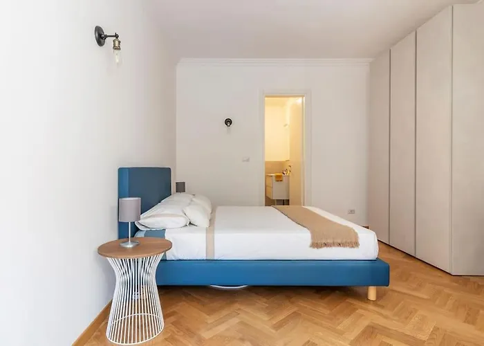 Apartamento Grecale Flexyrent Apt. Ac, Parking, Close To