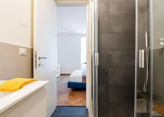 Grecale Flexyrent Apt. Ac, Parking, Close To