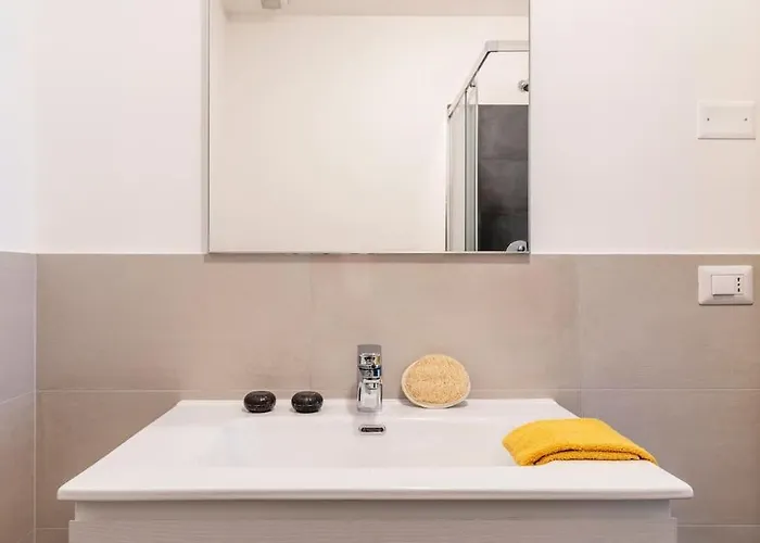 Apartamento Grecale Flexyrent Apt. Ac, Parking, Close To *