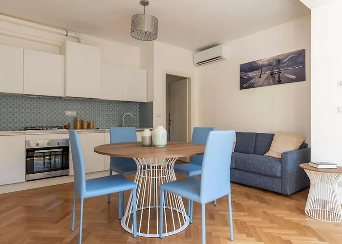 Grecale Flexyrent Apt. Ac, Parking, Close To Apartamento Rapallo