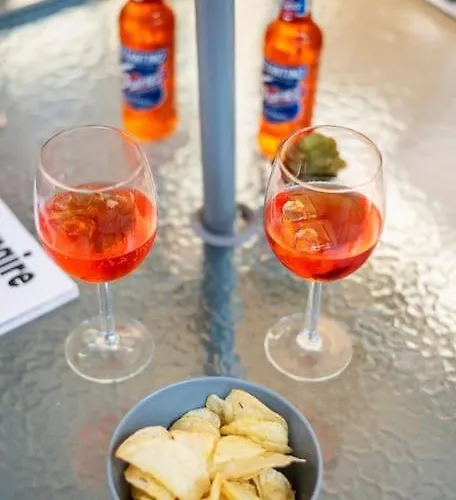 Grecale Flexyrent Apt. Ac, Parking, Close To Apartamento *