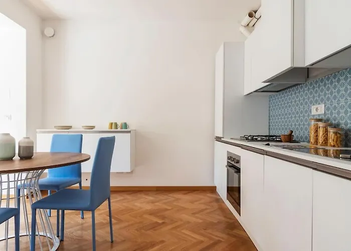 Grecale Flexyrent Apt. Ac, Parking, Close To Apartamento *