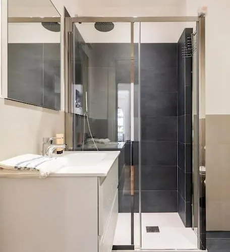 Grecale Flexyrent Apt. Ac, Parking, Close To Apartamento Rapallo