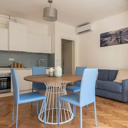 Grecale Flexyrent Apt. Ac, Parking, Close To شقة راباللو