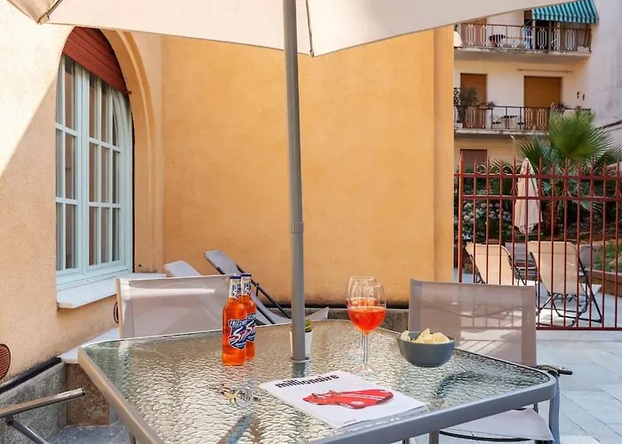 Grecale Flexyrent Apt. Ac, Parking, Close To