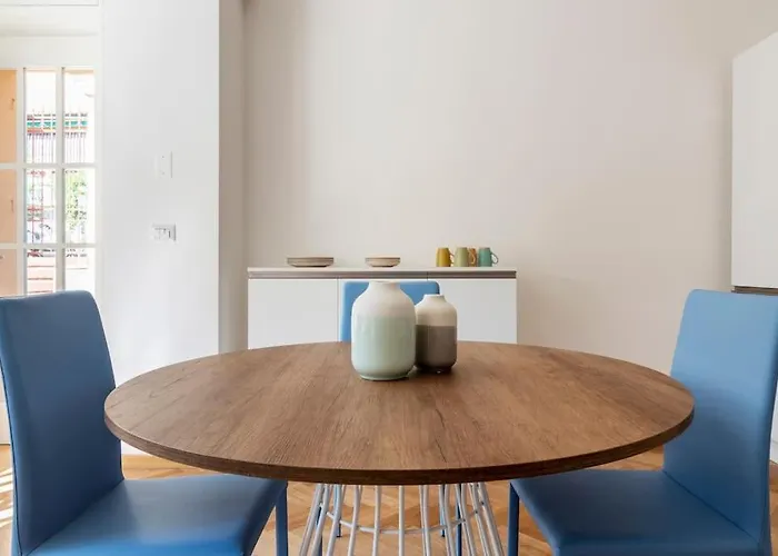 Apartment Grecale Flexyrent Apt. Ac, Parking, Close To