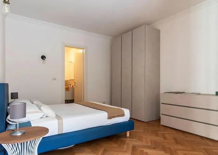 Grecale Flexyrent Apt. Ac, Parking, Close To Apartman