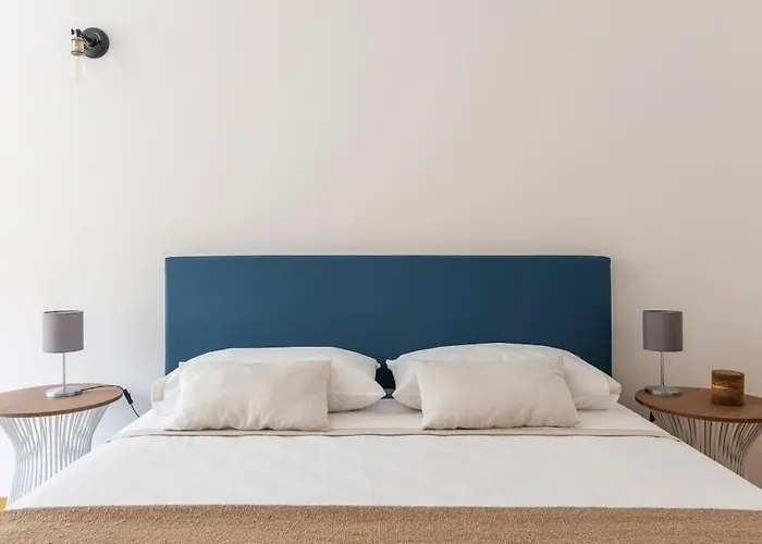 Apartment Grecale Flexyrent Apt. Ac, Parking, Close To *