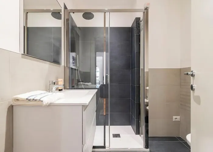 Grecale Flexyrent Apt. Ac, Parking, Close To Apartman