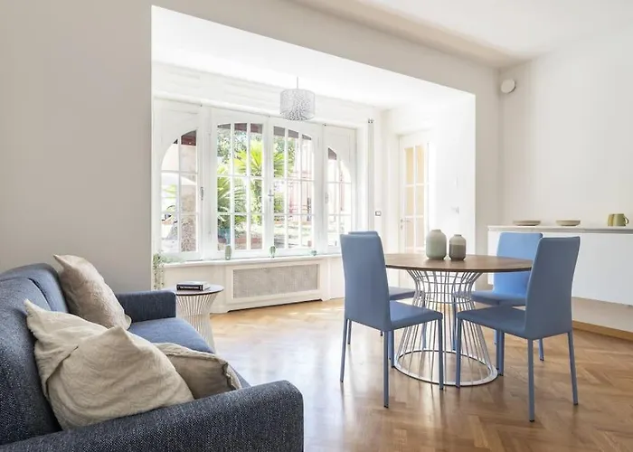 Grecale Flexyrent Apt. Ac, Parking, Close To *