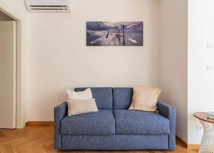 Grecale Flexyrent Apt. Ac, Parking, Close To Apartman *