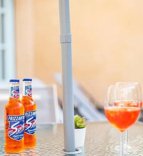 Grecale Flexyrent Apt. Ac, Parking, Close To Apartman Rapallo