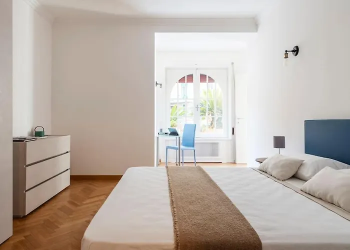 Grecale Flexyrent Apt. Ac, Parking, Close To Rapallo